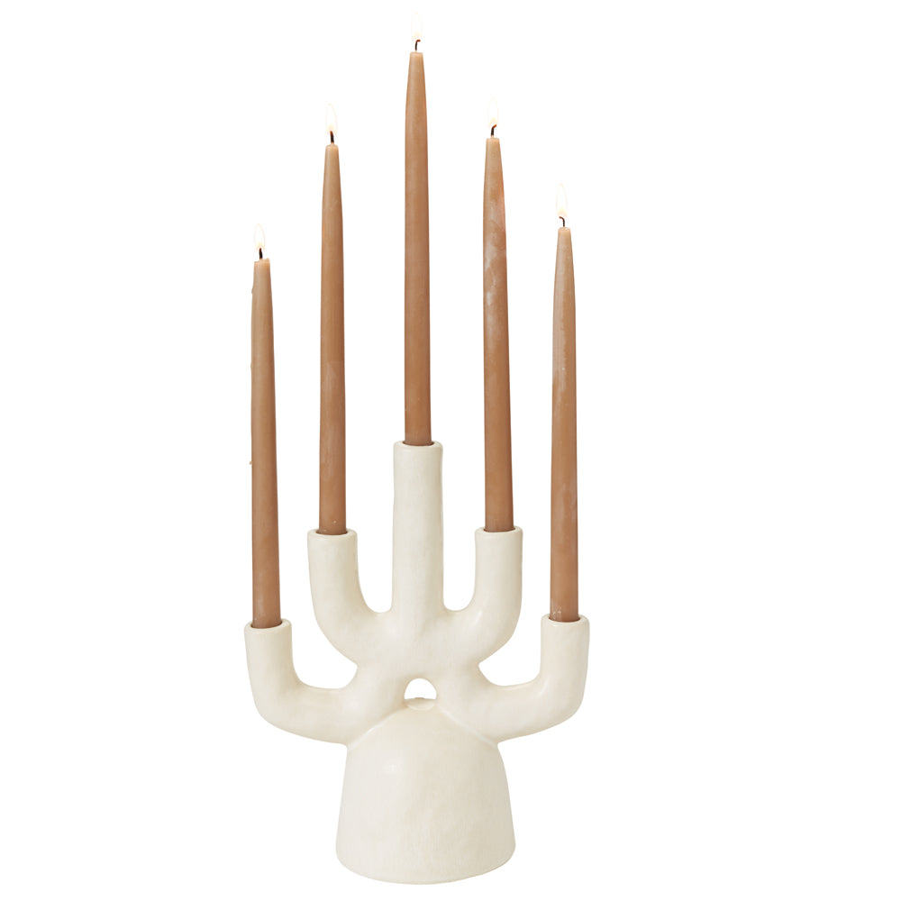 Exaltation Candleholder By Accent Decor | Candle Holders | Modishstore - 2