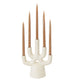 Exaltation Candleholder By Accent Decor | Candle Holders | Modishstore - 2 - Exaltation Candleholder By Accent Decor