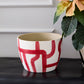 Pathway Pot Set of 2 By Accent Decor | Planters, Troughs & Cachepots | Modishstore - 4