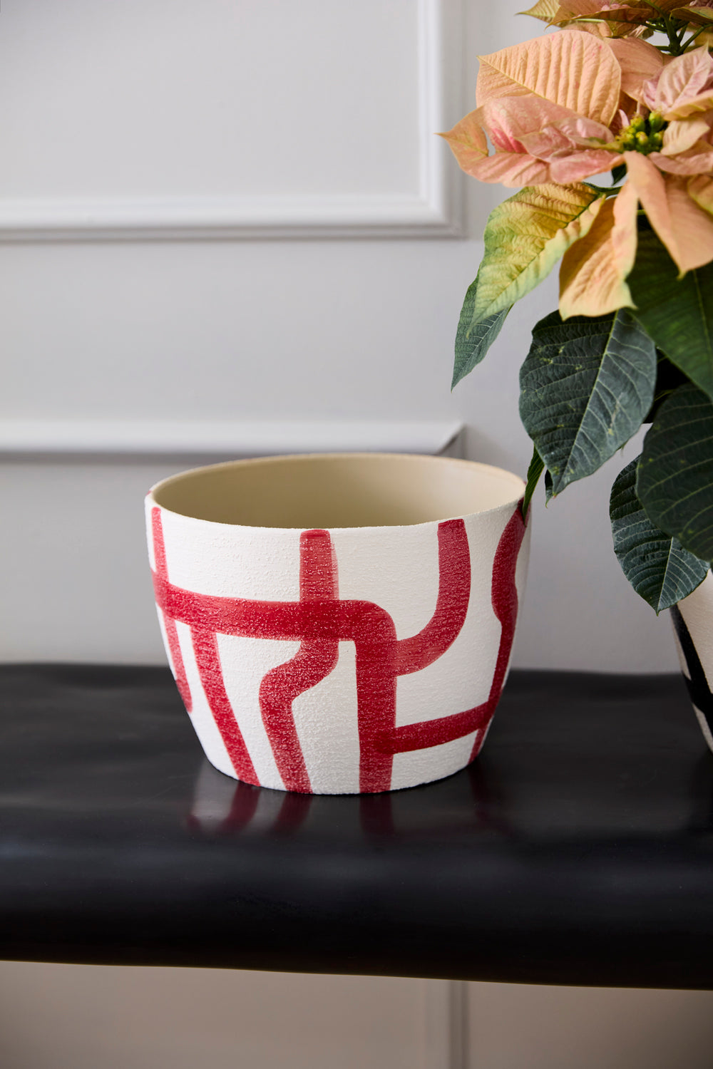 Pathway Pot Set of 2 By Accent Decor | Planters, Troughs & Cachepots | Modishstore - 4
