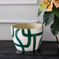 Pathway Pot Set of 2 By Accent Decor | Planters, Troughs & Cachepots | Modishstore - 6