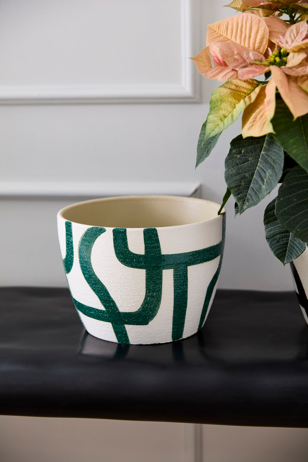 Pathway Pot Set of 2 By Accent Decor | Planters, Troughs & Cachepots | Modishstore - 6