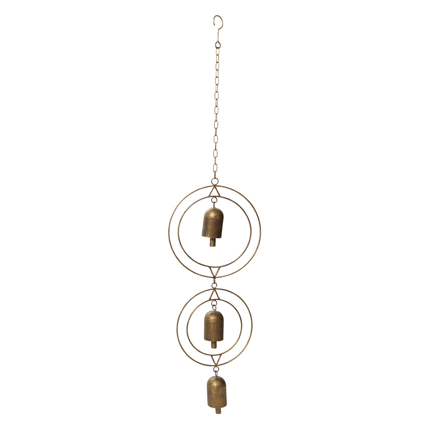 Kazia Hanger Set of 2 By Accent Decor | Decor | Modishstore - 2