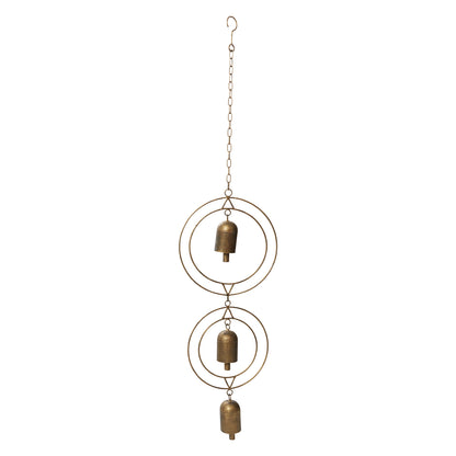 Kazia Hanger Set of 2 By Accent Decor | Decor | Modishstore - 2