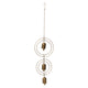 Kazia Hanger Set of 2 By Accent Decor | Decor | Modishstore - 2 - Kazia Hanger Set of 2 By Accent Decor