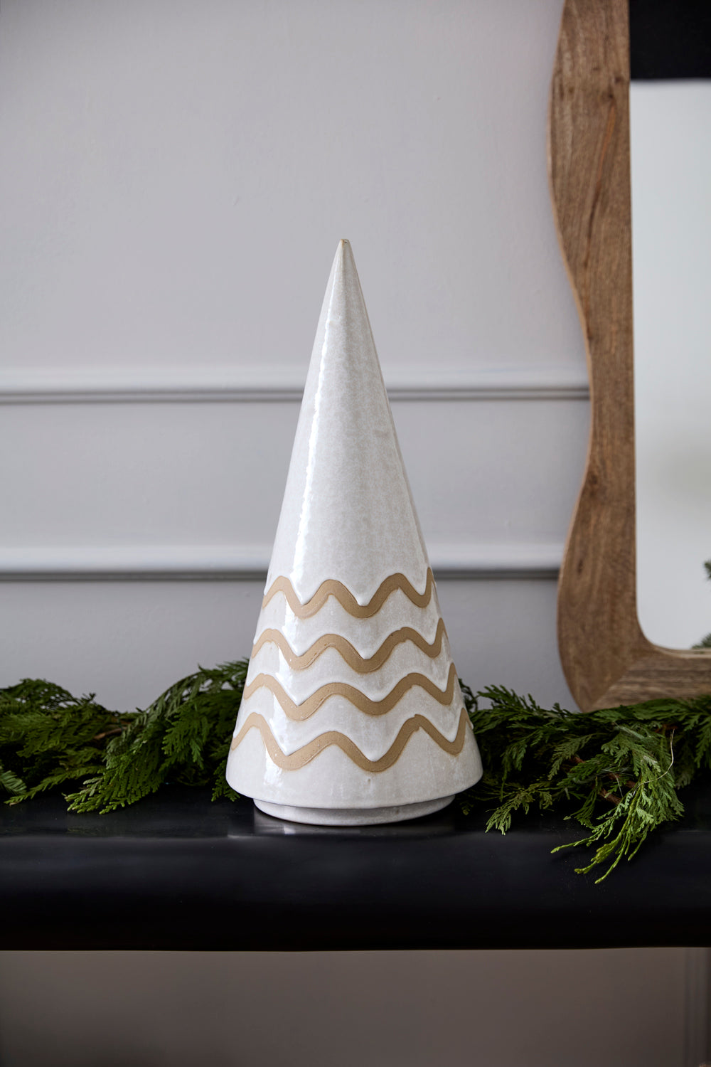 Hygge Tree Set of 2 By Accent Decor | Planters, Troughs & Cachepots | Modishstore - 6