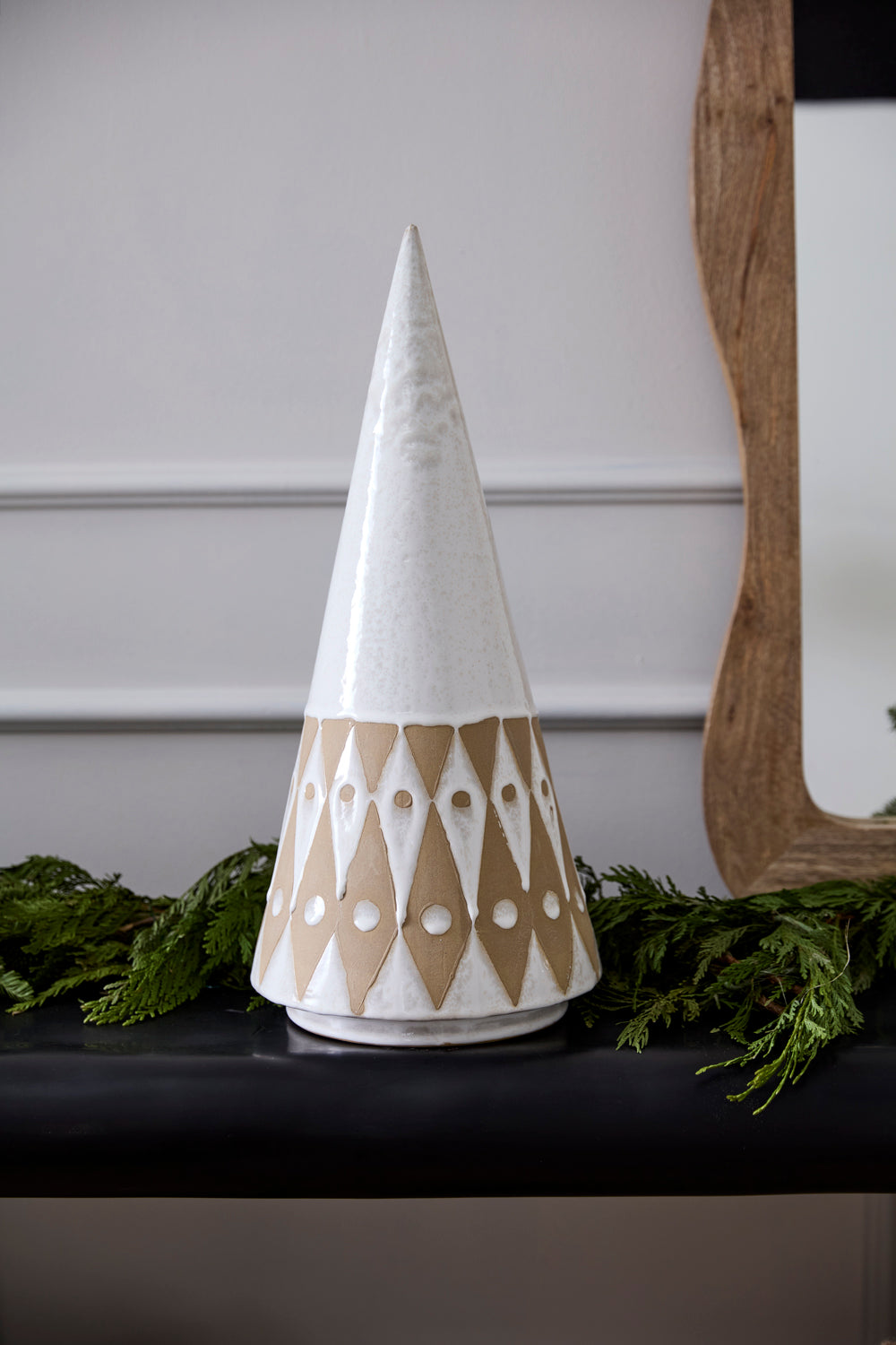 Hygge Tree Set of 2 By Accent Decor | Planters, Troughs & Cachepots | Modishstore - 8