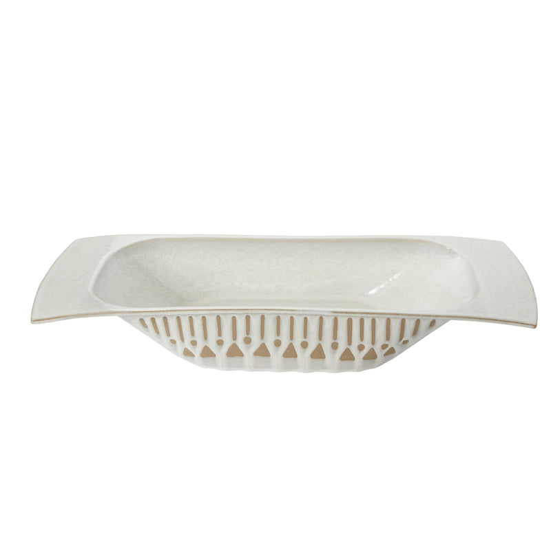 Osher Bowl By Accent Decor | Decorative Bowls | Modishstore - 2