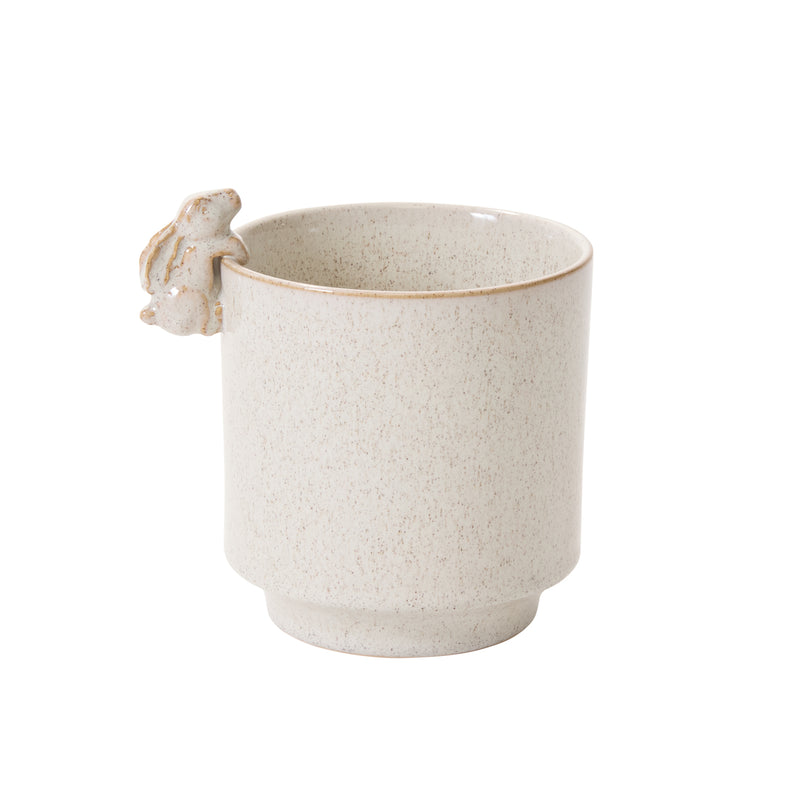 Sneaky Bunny Pot Set of 8 By Accent Decor | Stands | Modishstore - 5