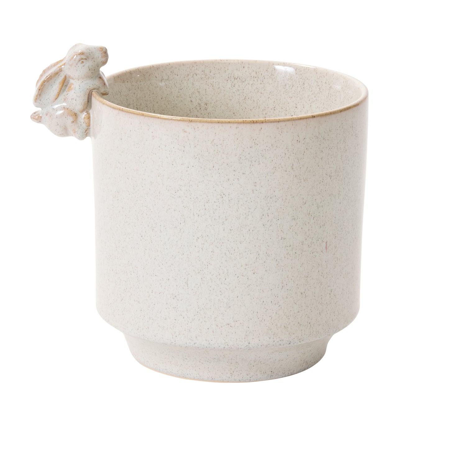 Sneaky Bunny Pot Set of 8 By Accent Decor | Stands | Modishstore - 8