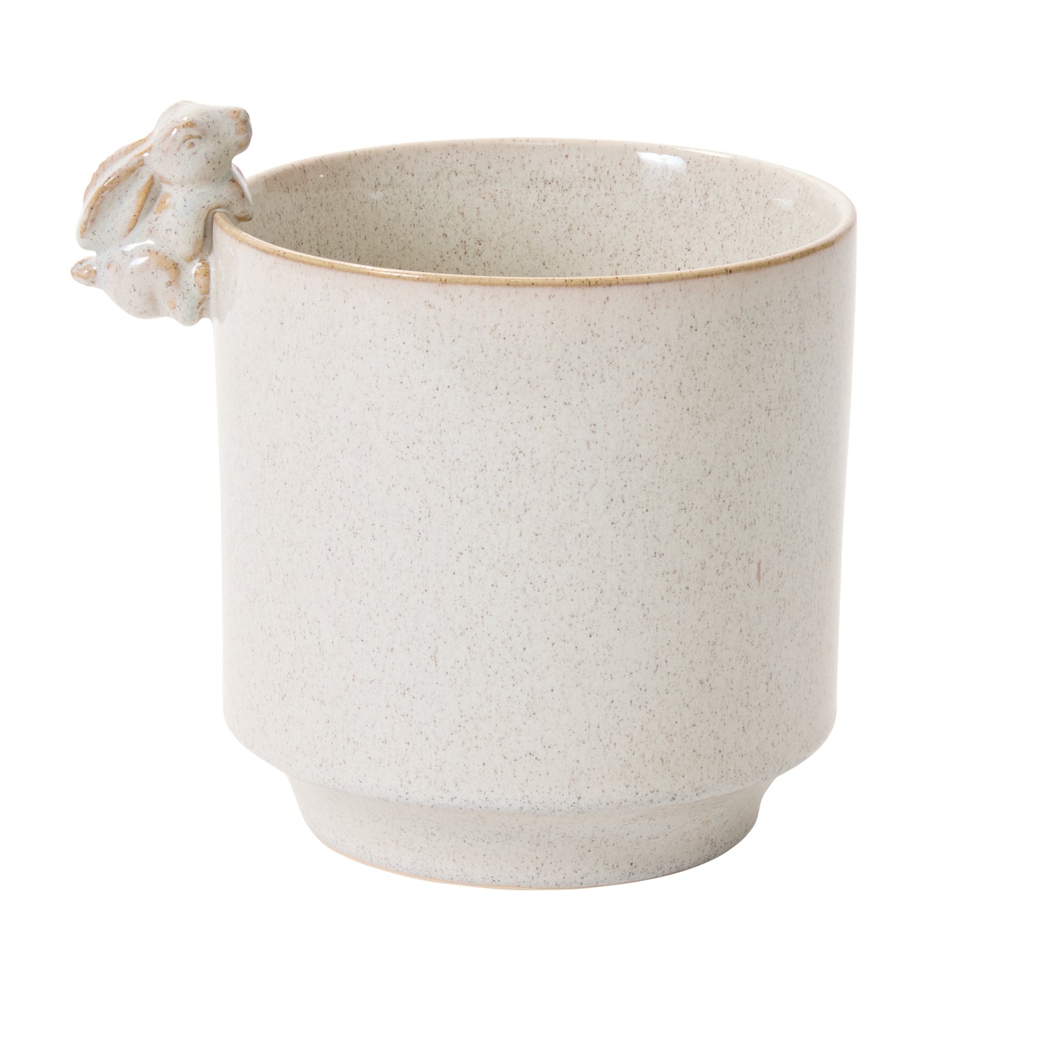 Sneaky Bunny Pot Set of 8 By Accent Decor | Stands | Modishstore - 8