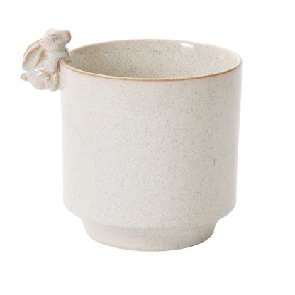 Sneaky Bunny Pot Set of 8 By Accent Decor | Stands | Modishstore - 8