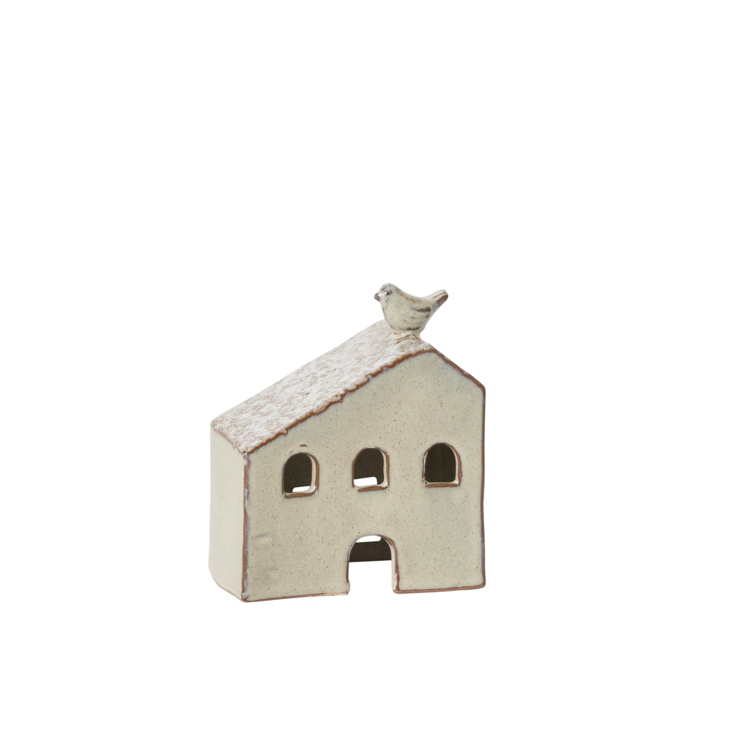 Village House Set of 4 By Accent Decor | Planters, Troughs & Cachepots | Modishstore - 1