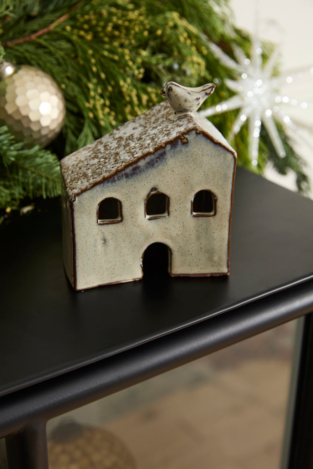 Village House Set of 4 By Accent Decor | Planters, Troughs & Cachepots | Modishstore - 6
