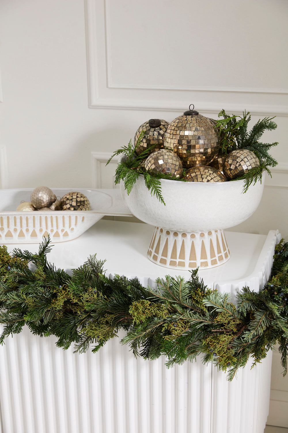 Osher Bowl By Accent Decor | Decorative Bowls | Modishstore - 9