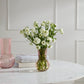 Peony Vase Set of 4 By Accent Decor | Vases | Modishstore - 6