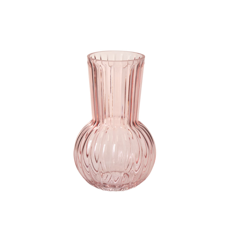 Peony Vase Set of 4 By Accent Decor | Vases | Modishstore - 2