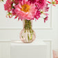 Peony Vase Set of 4 By Accent Decor | Vases | Modishstore - 9