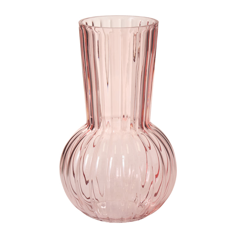 Peony Vase Set of 4 By Accent Decor | Vases | Modishstore - 8