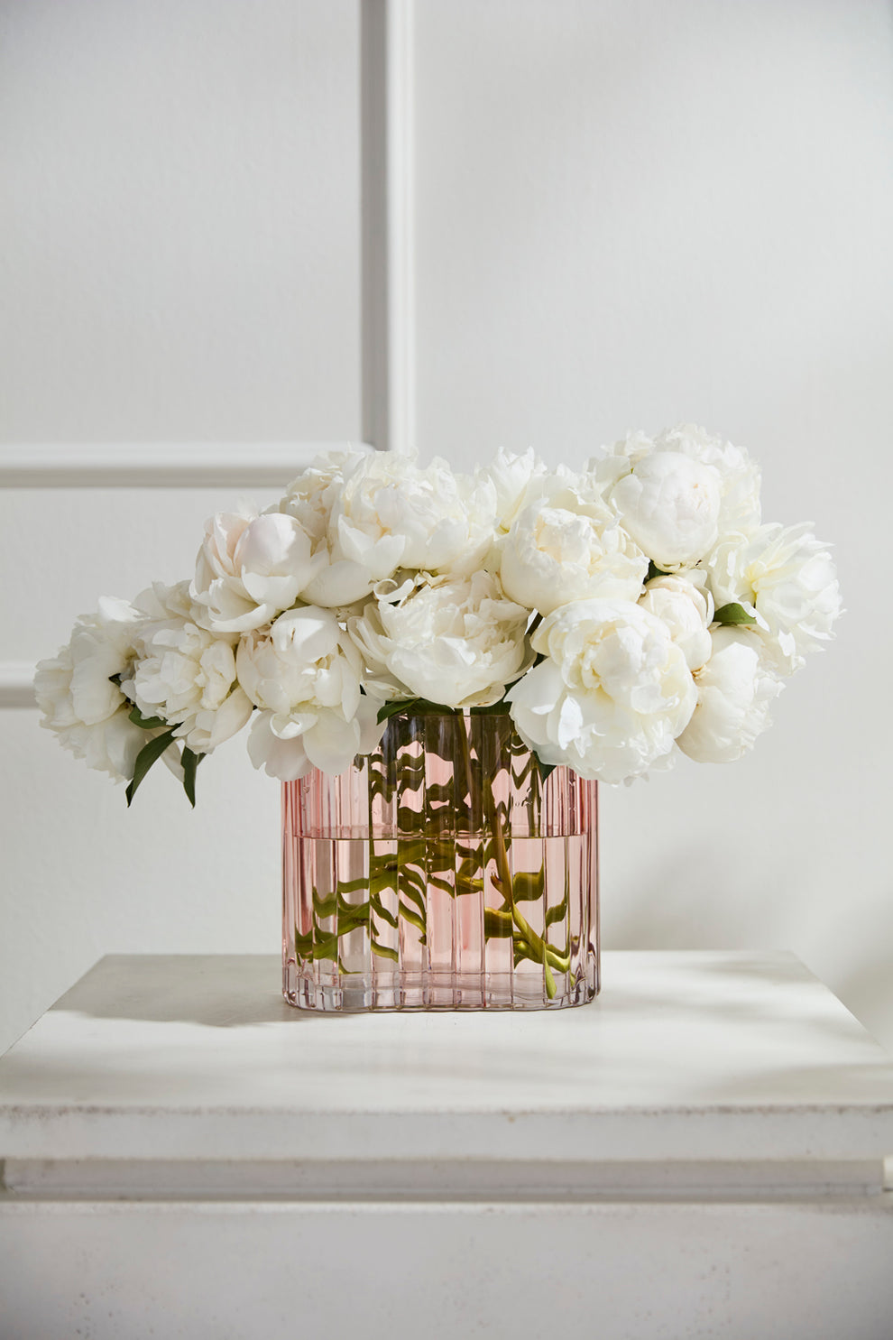Clematis Vase Set of 2 By Accent Decor | Vases | Modishstore - 4