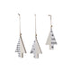 Jolin Tree Ornaments Set of 4 By Accent Decor | Ornaments | Modishstore - 2 - Jolin Tree Ornaments Set of 4 By Accent Decor