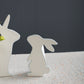 Simple Bunny Vase Set of 4 By Accent Decor | Vases | Modishstore - 6