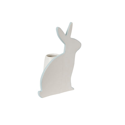 Simple Bunny Vase Set of 4 By Accent Decor | Vases | Modishstore - 8