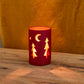 Willowby Lantern Set of 2 By Accent Decor | Lanterns | Modishstore - 4