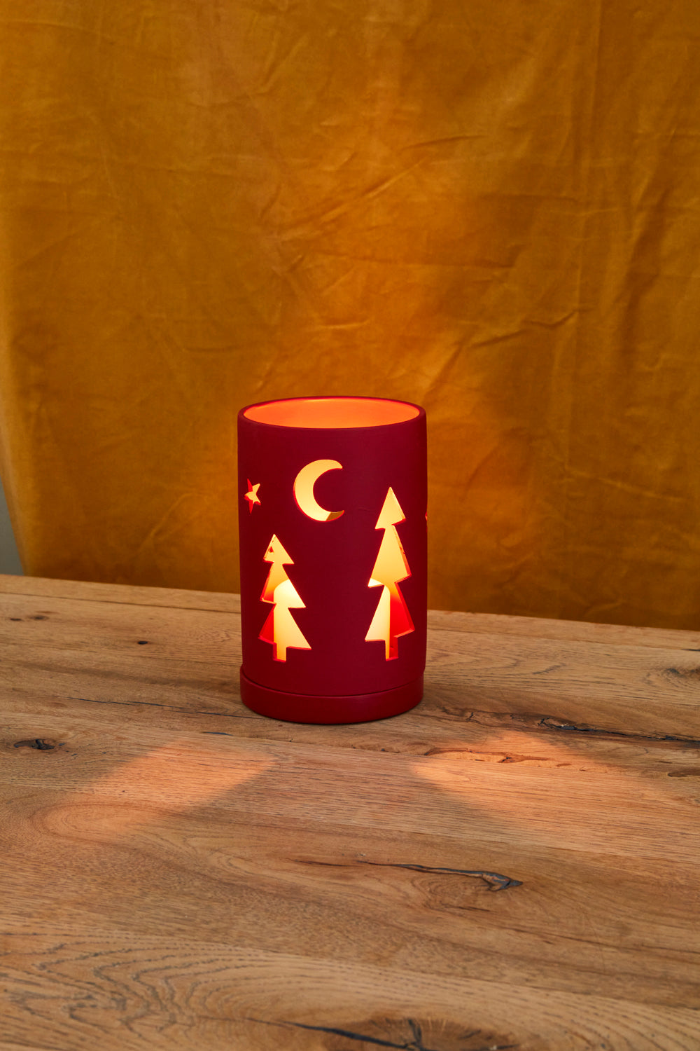 Willowby Lantern Set of 2 By Accent Decor | Lanterns | Modishstore - 4