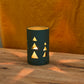 Willowby Lantern Set of 2 By Accent Decor | Lanterns | Modishstore - 6