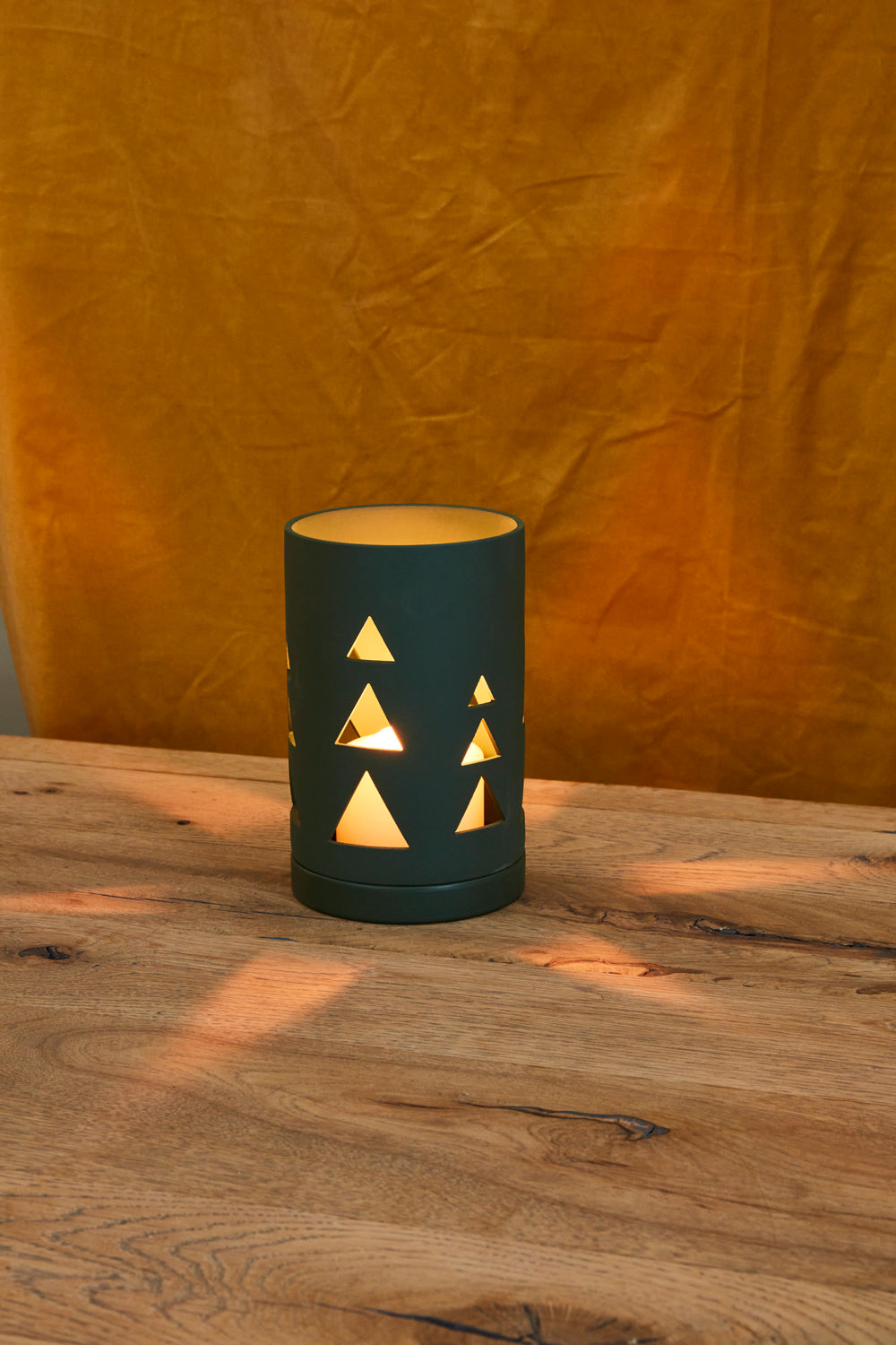 Willowby Lantern Set of 2 By Accent Decor | Lanterns | Modishstore - 6