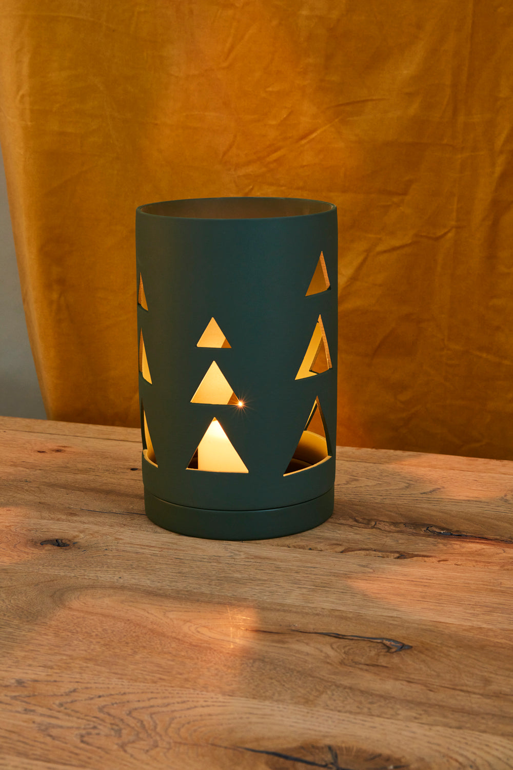 Willowby Lantern Set of 2 By Accent Decor | Lanterns | Modishstore - 10