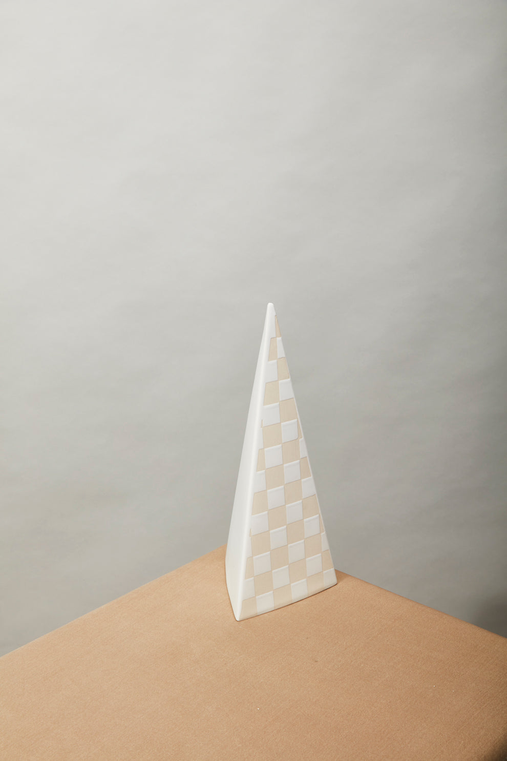 Checker Tree Figurine Set of 2 By Accent Decor | Figurines | Modishstore - 5