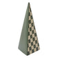 Checker Tree Figurine Set of 2 By Accent Decor | Figurines | Modishstore - 6
