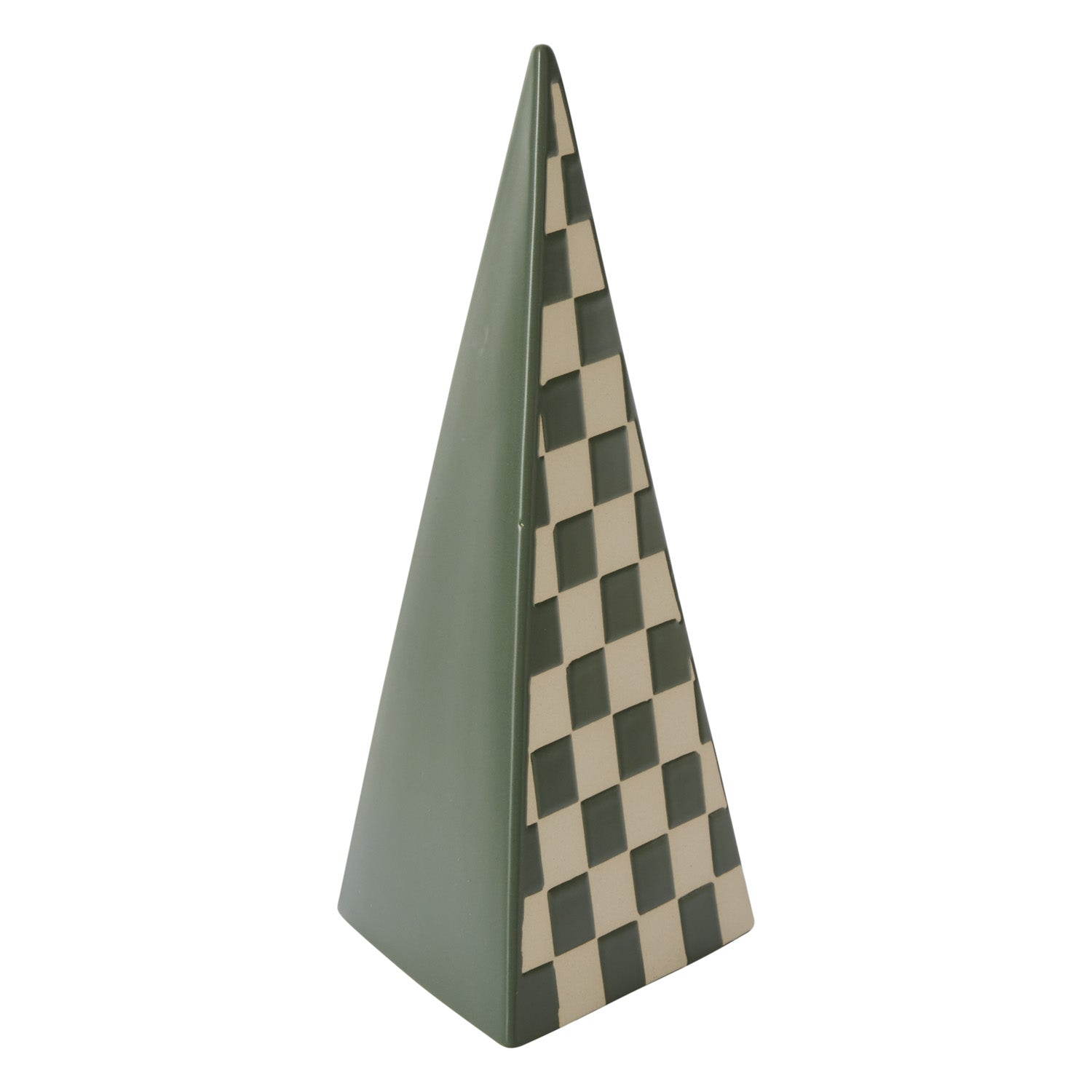 Checker Tree Figurine Set of 2 By Accent Decor | Figurines | Modishstore - 6