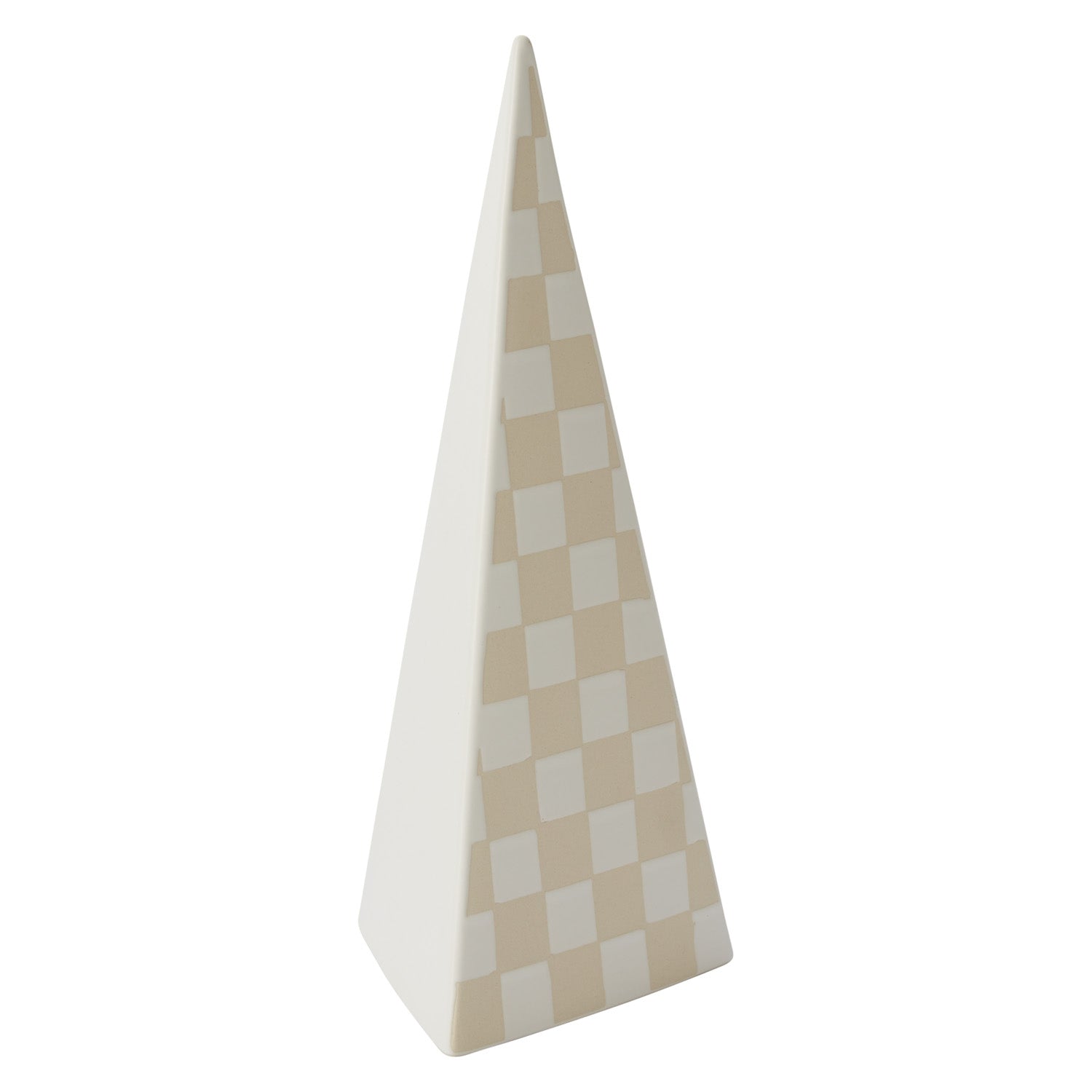 Checker Tree Figurine Set of 2 By Accent Decor | Figurines | Modishstore - 8
