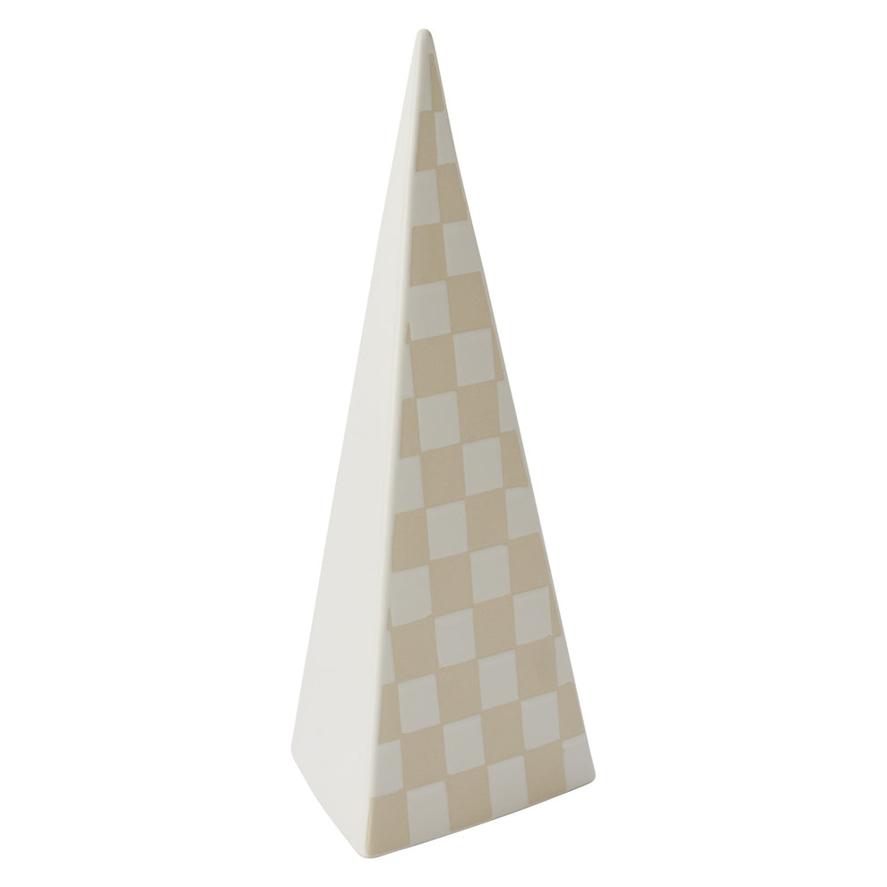 Checker Tree Figurine Set of 2 By Accent Decor | Figurines | Modishstore - 8