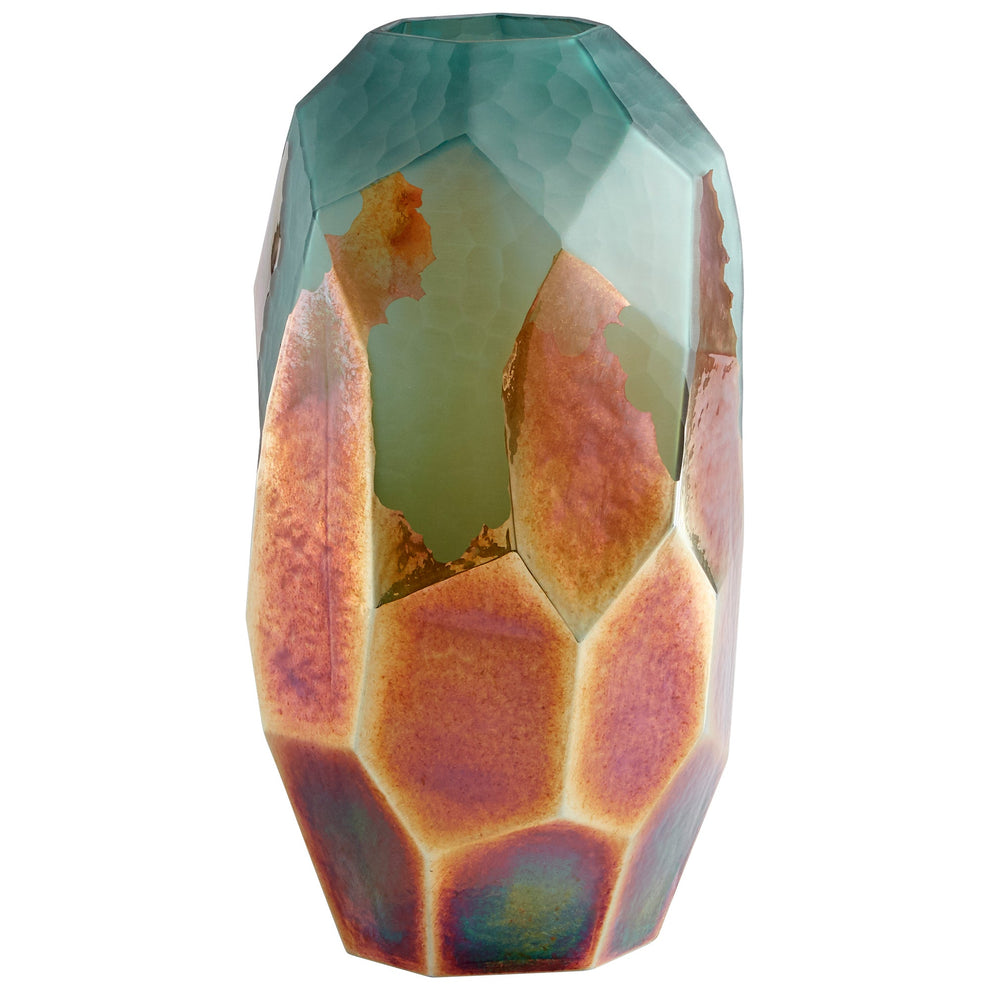 Large Roca Verde Vase By Cyan Design | Cyan Design | Modishstore - 6
