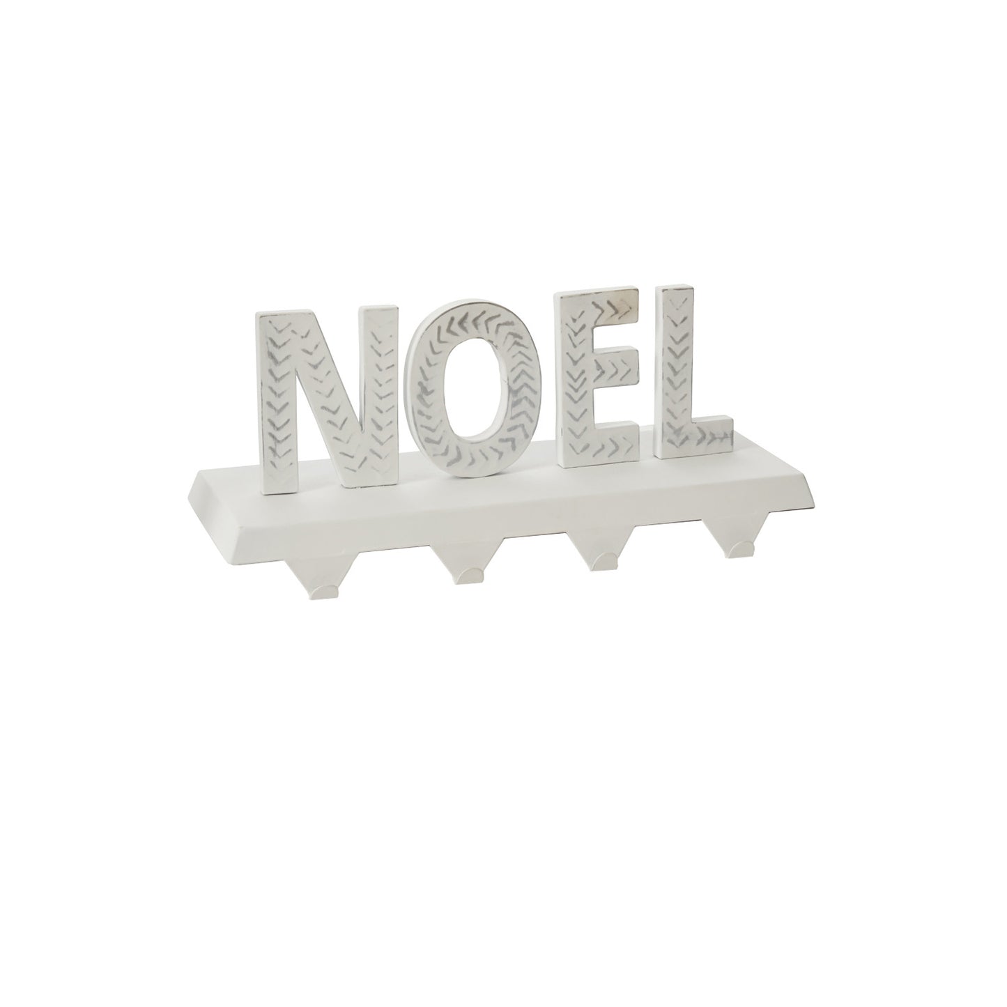 Noel Hanger Set of 2 By Accent Decor | Coat Racks | Modishstore - 2