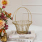 Wire Easter Basket Set of 4 By Accent Decor | Stands | Modishstore - 7