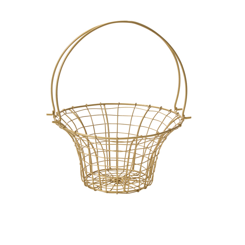 Wire Easter Basket Set of 4 By Accent Decor | Stands | Modishstore - 6