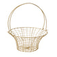 Wire Easter Basket Set of 4 By Accent Decor | Stands | Modishstore - 2