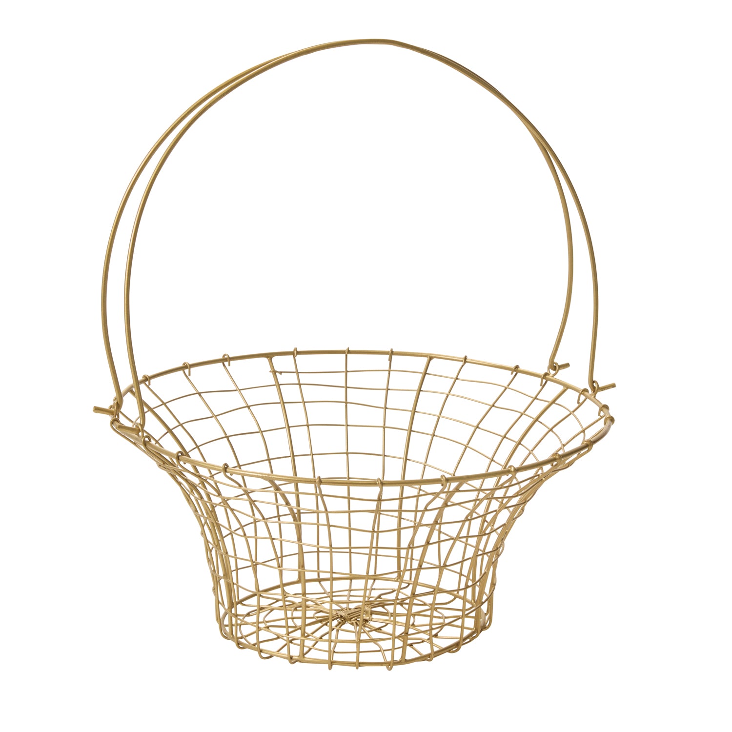 Wire Easter Basket Set of 4 By Accent Decor | Stands | Modishstore - 2