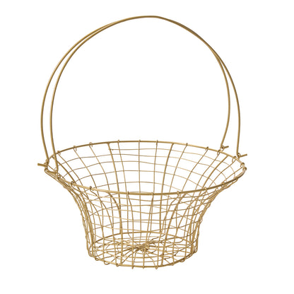 Wire Easter Basket Set of 4 By Accent Decor | Stands | Modishstore - 2