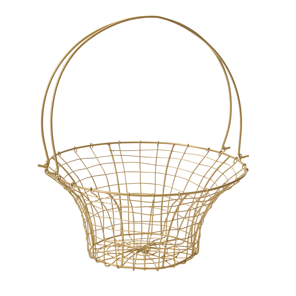 Wire Easter Basket Set of 4 By Accent Decor | Stands | Modishstore - 2
