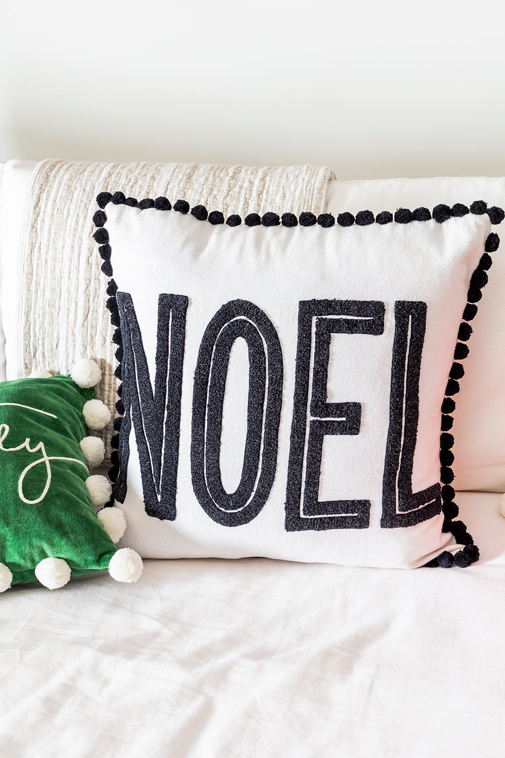 Claus Pillow Case Set of 2 By Accent Decor | Decor | Modishstore - 7