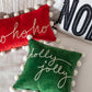 Claus Pillow Case Set of 2 By Accent Decor | Decor | Modishstore - 9