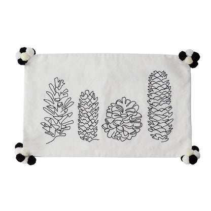 Ainsley Pillow Case Set of 2 By Accent Decor | Decor | Modishstore - 2