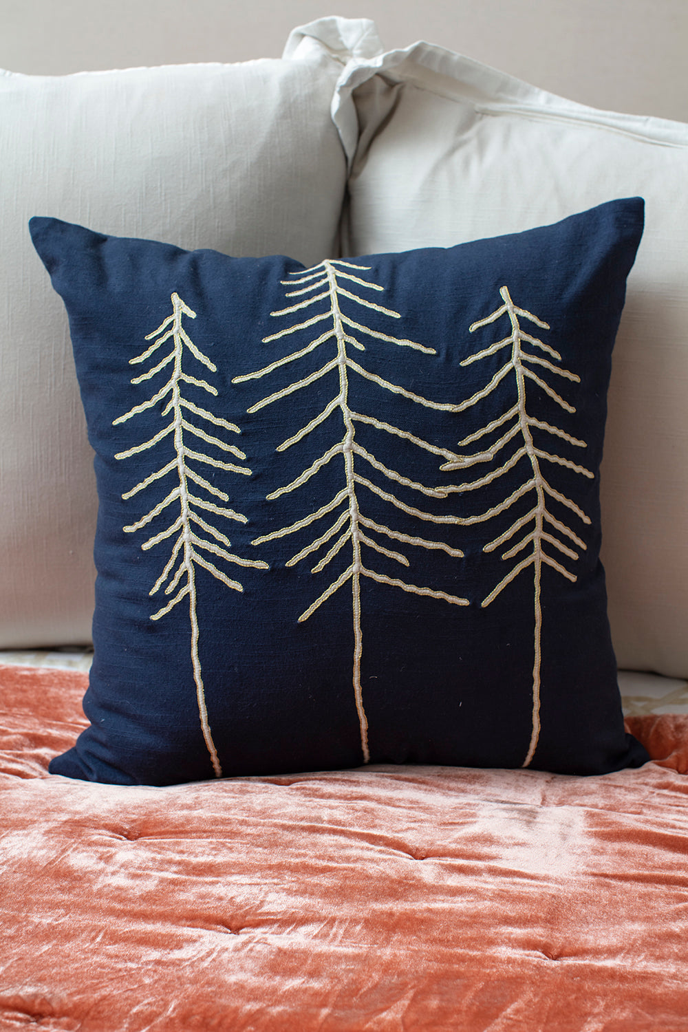 Terran Pillow Case Set of 2 By Accent Decor | Decor | Modishstore - 9