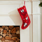 Faunus Stocking Set of 2 By Accent Decor | Decor | Modishstore - 5